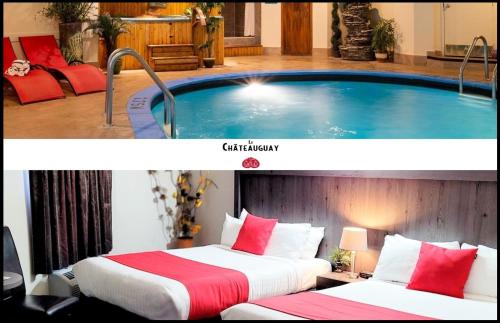 Hotel et Motel Le Chateauguay