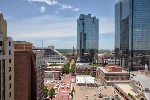 Courtyard Fort Worth Downtown/Blackstone