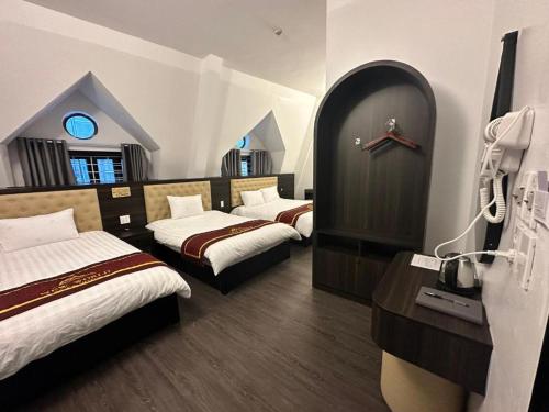 New World Sapa Hotel - by Bay Luxury Sapa Vietnam