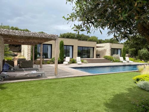 Villa Marella gîte à louer Bonifacio