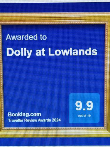 Dolly at Lowlands