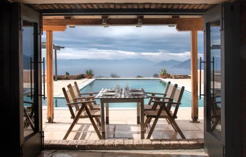 Villa Daphne Private Pool & Amazing View