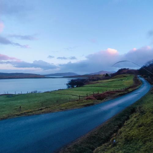 Kintyre Caravan