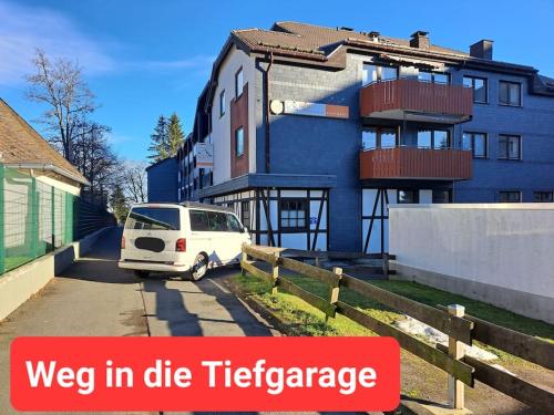 Ferienwohnung Rotkappchen near Kronenrestaurant