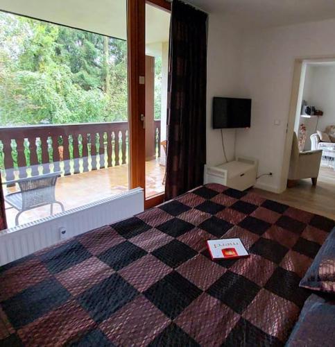 Ferienwohnung Rotkappchen near Kronenrestaurant