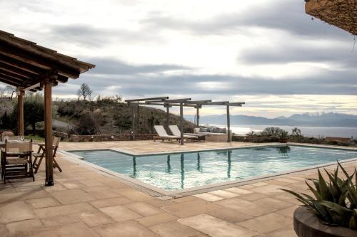 Villa Daphne Private Pool & Amazing View