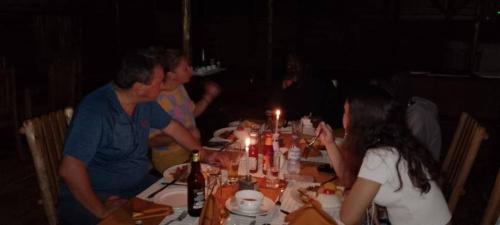 Elephant View Lodge in Paraa