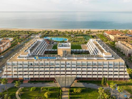 . Ilunion Islantilla
