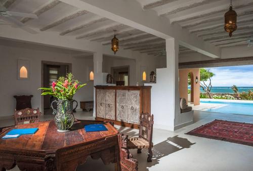 Rodyti, Medina Palms in Watamu