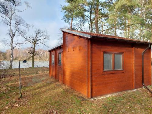 28m Ferienhaus am Rande des Spreewalds