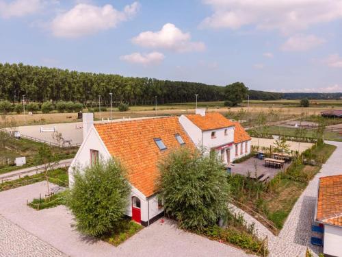 Lord - Charming double room at ranch "De Blauwe Zaal"