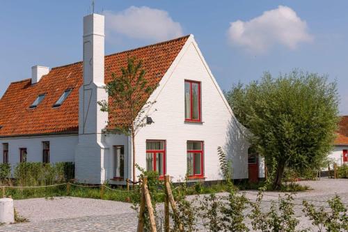 Lord - Charming double room at ranch "De Blauwe Zaal"