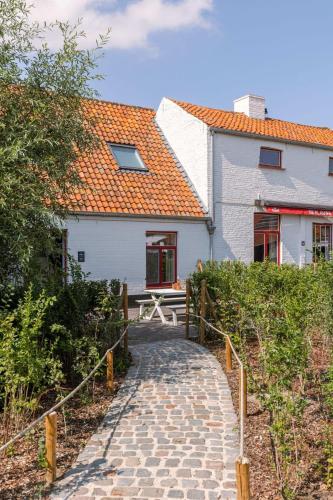 Lord - Charming double room at ranch "De Blauwe Zaal"