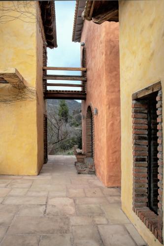 A szálláshely kívülről, Villa Daphne Private Pool & Amazing View in Limni Evoias