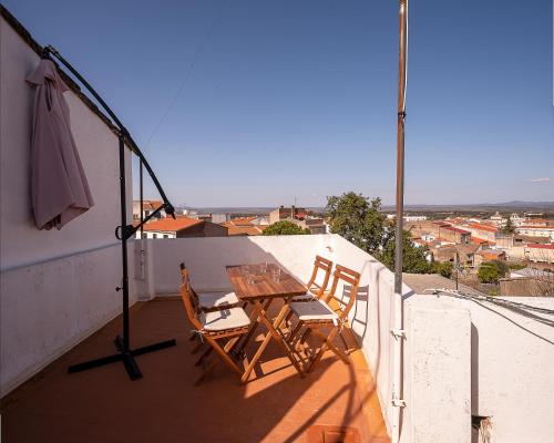 La Casa de Leo - El Casar de Leo in Alburquerque