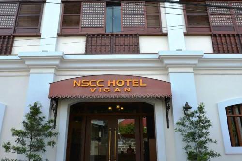 NSCC Hotel Vigan