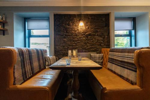 Faciliteter, Cardross Inn in Dumbarton