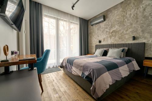 Luxury 2 Bedroom Apartment - Private Garden, Sofie
