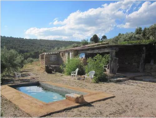 Cabanon provençal - Location saisonnière - La Cadière-d'Azur