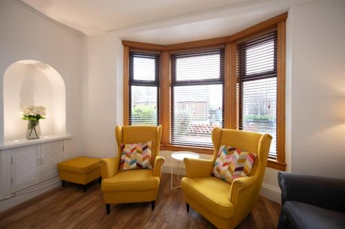 The Prestwick Pad in Prestwick