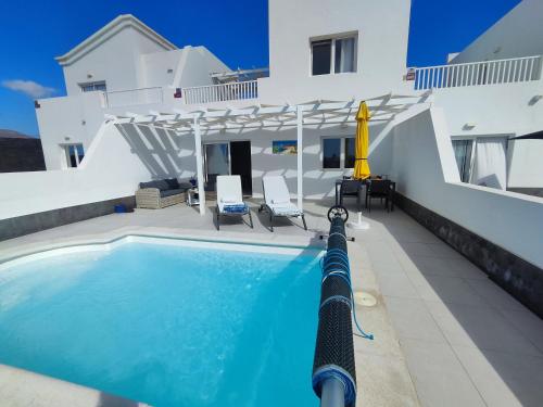 Villa Perla Blanca en Playa Blanca 4