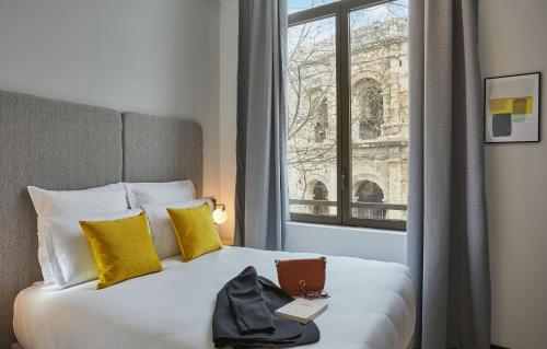 Appart'hôtel Odalys City Nîmes Arènes