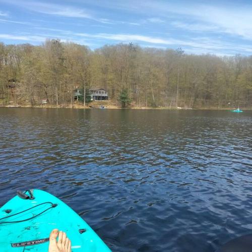 Cabin on the lake, and trails! - Birchwood