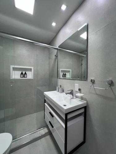 (109)Flat Poeta Drummond Jardins (Apt Particular), São Paulo (fotografie 3)