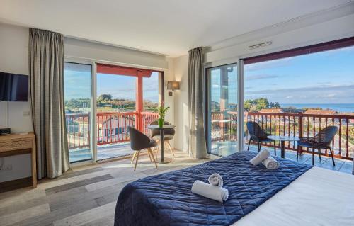 Ocean Double Room