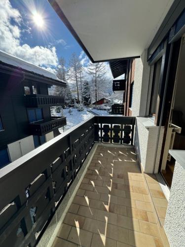 Turquino B - Large studio with balcony in Zermatt, Zermatt (photo 3)