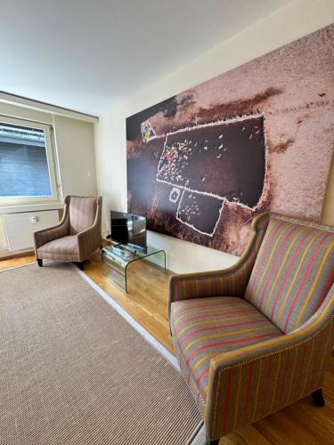Turquino B - Large studio with balcony in Zermatt, Zermatt (photo 6)