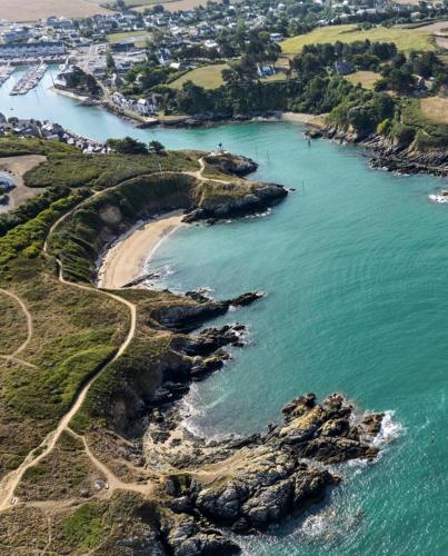 Maison neuve en pleine nature- A 5mn de la mer