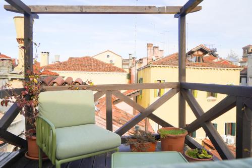 Melusina Roof Terrace Venice Center, Benátky (fotografie 3)
