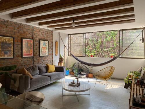 Alcoba privada en apartamento compartido