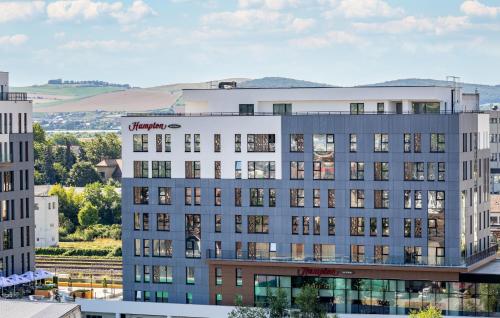 ทัศนียภาพภายนอกโรงแรม, Hampton by Hilton Targu Mures in ทาร์กู มัวร์ส