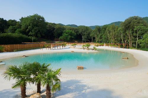 Camping Sunêlia la Clémentine - Hotel - Cendras