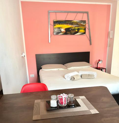 Fully equipped design studio in San Siro, Milan