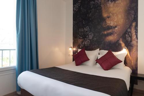 The Originals City Hôtel Notre Dame Rouen - main image