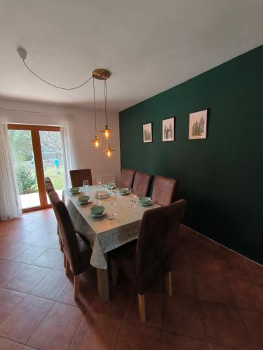 Iekārtas, Holiday Home Tisa in Vrelo Koreničko