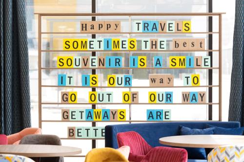 Instalaciones, Hampton by Hilton Targu Mures in Targu Mures