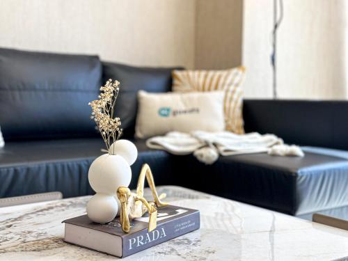 HiGuests - Contemporary Comfort 1BR Apt in Forte Tower 1, Dubaï (photo 7)