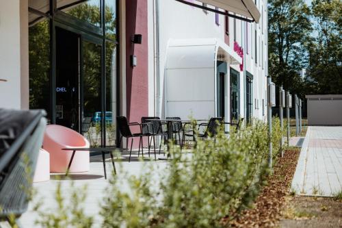 Moxy Simmern in Simmern, Deutschland