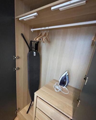 Cozy place on the left bank