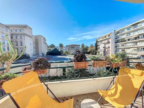 Nestor&Jeeves - SUITE FLORA - Promenade des Anglais - Central - image 3