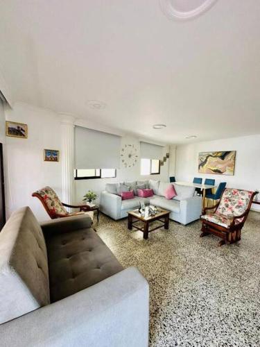Apartamento En Barrio El Laguito