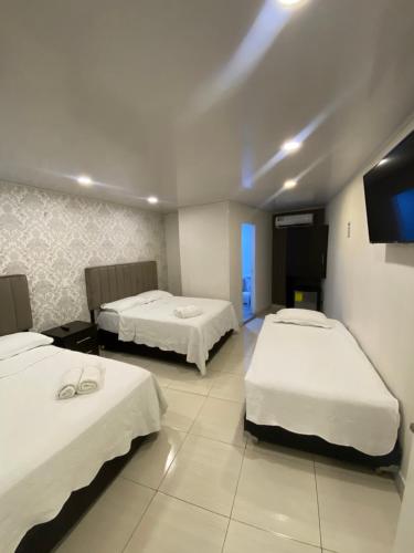 Borabora Hotel – San Andres Island, NM