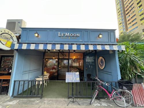 방콕 리버사이드의 아파트먼트 (100m², 침실 2개, 프라이빗 욕실 2개) - 주변 환경