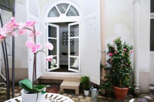 Montmartre-Studio avec terrasse