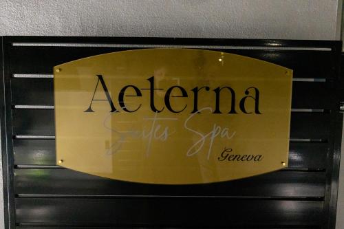 AETERNA SUITES SPA Apartment