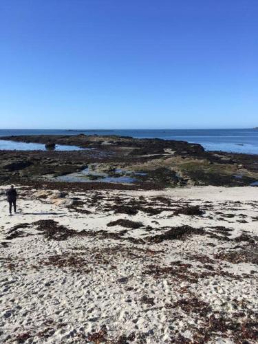 Le Récif, maison indépendante Corniche de la mer - Location saisonnière - Concarneau